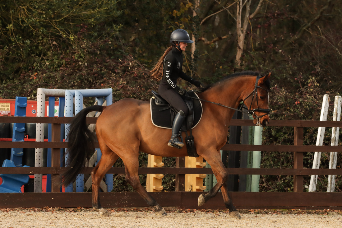 What Should I Wear for a Horse Riding Lesson?