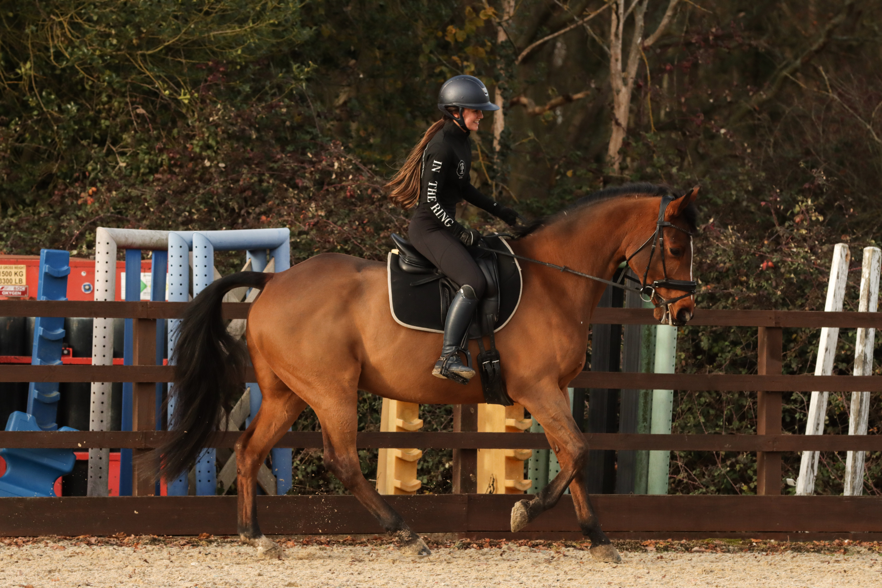What Should I Wear for a Horse Riding Lesson?