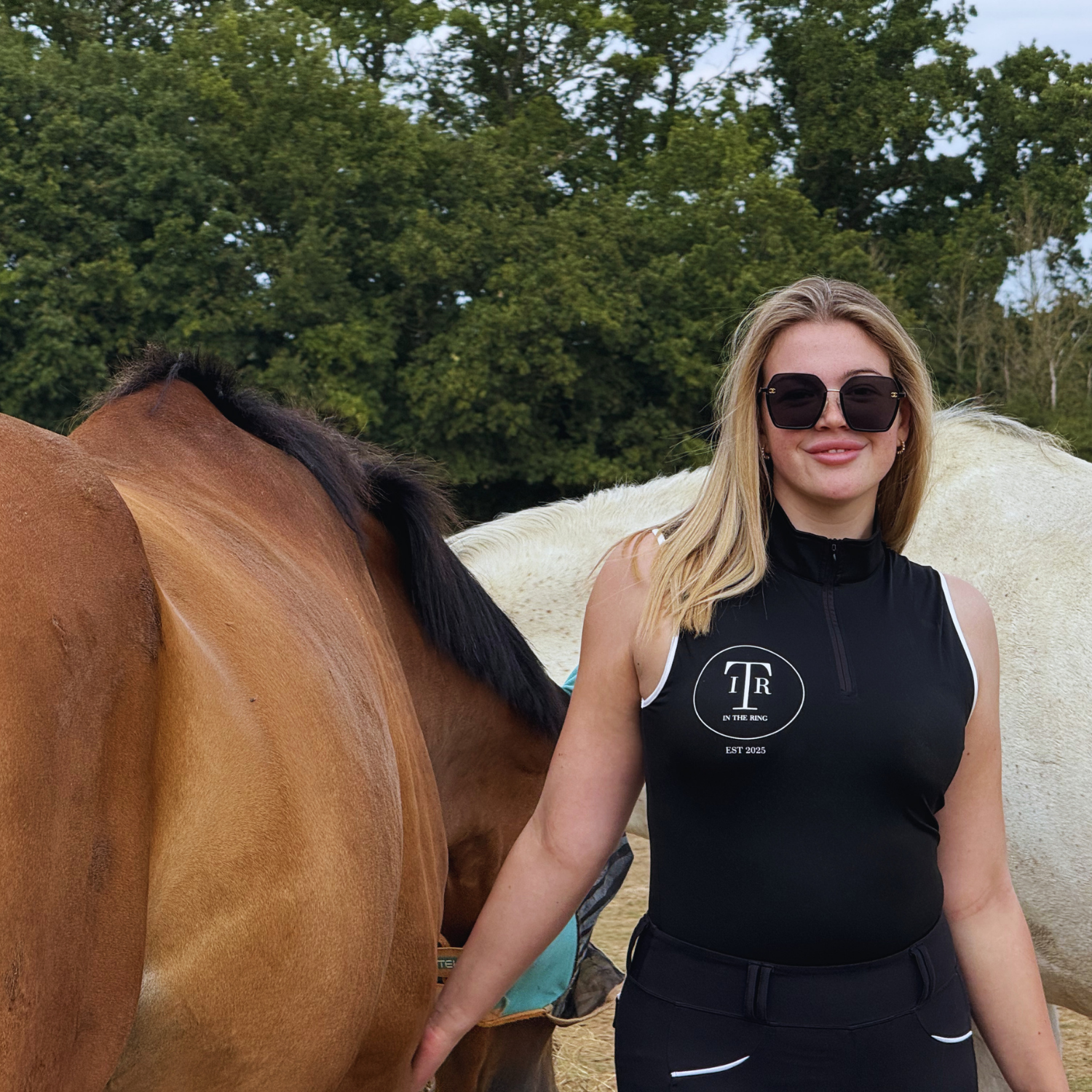 ITR Core Collection Sleeveless Base Layer