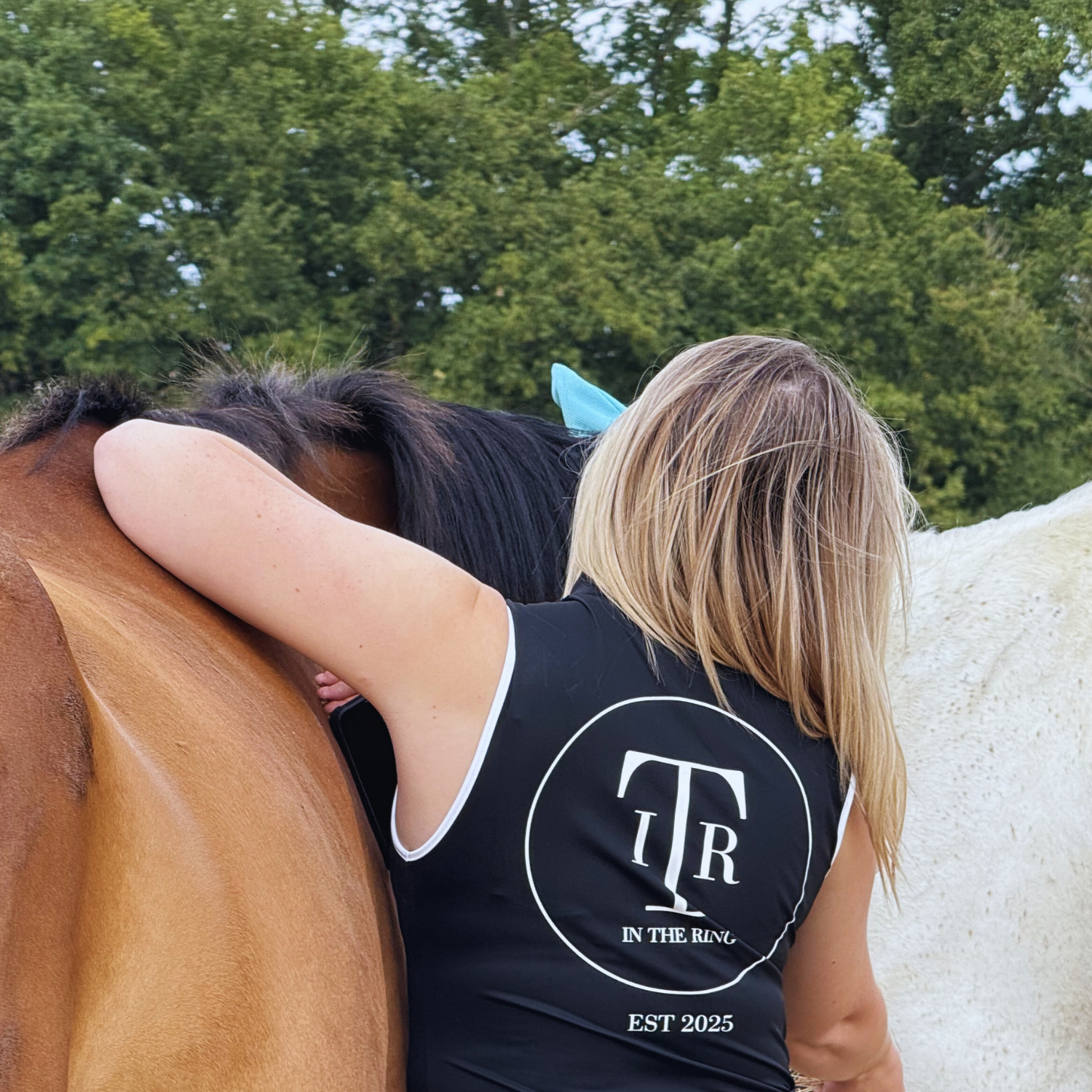 ITR Core Collection Sleeveless Base Layer