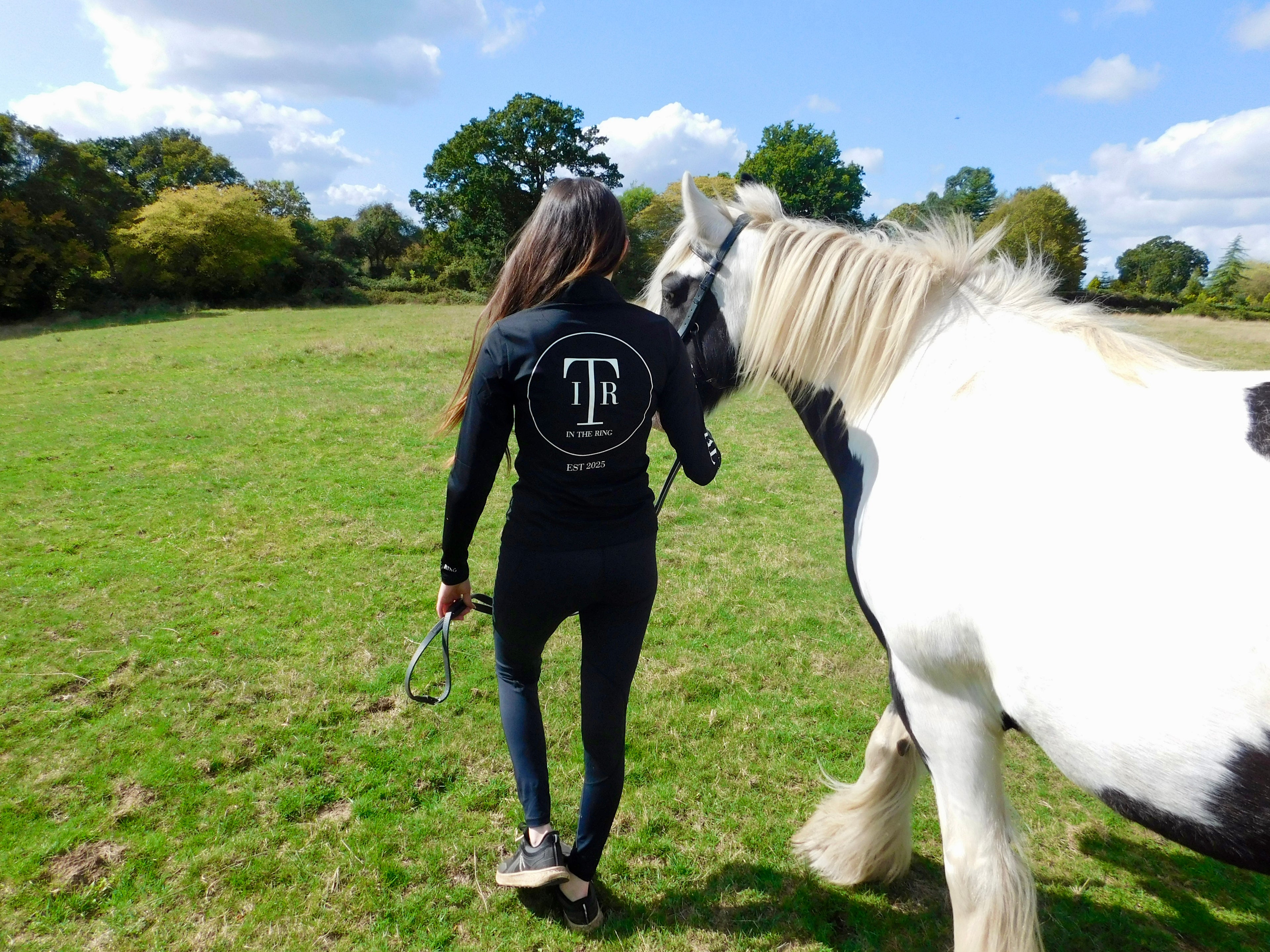 ITR Core Collection Long Sleeve Base Layer