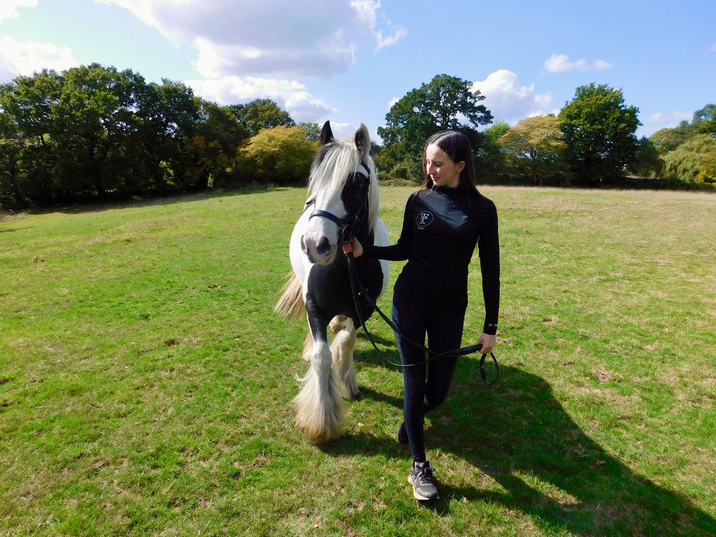 ITR Core Collection Long Sleeve Base Layer