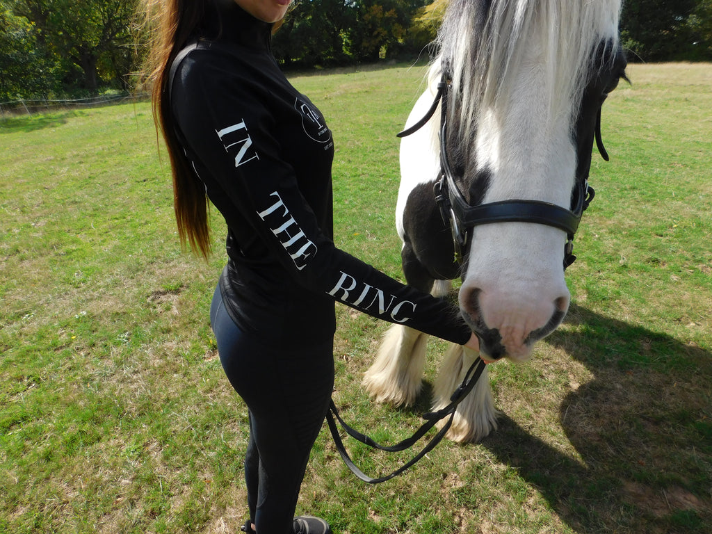 ITR Core Collection Long Sleeve Base Layer