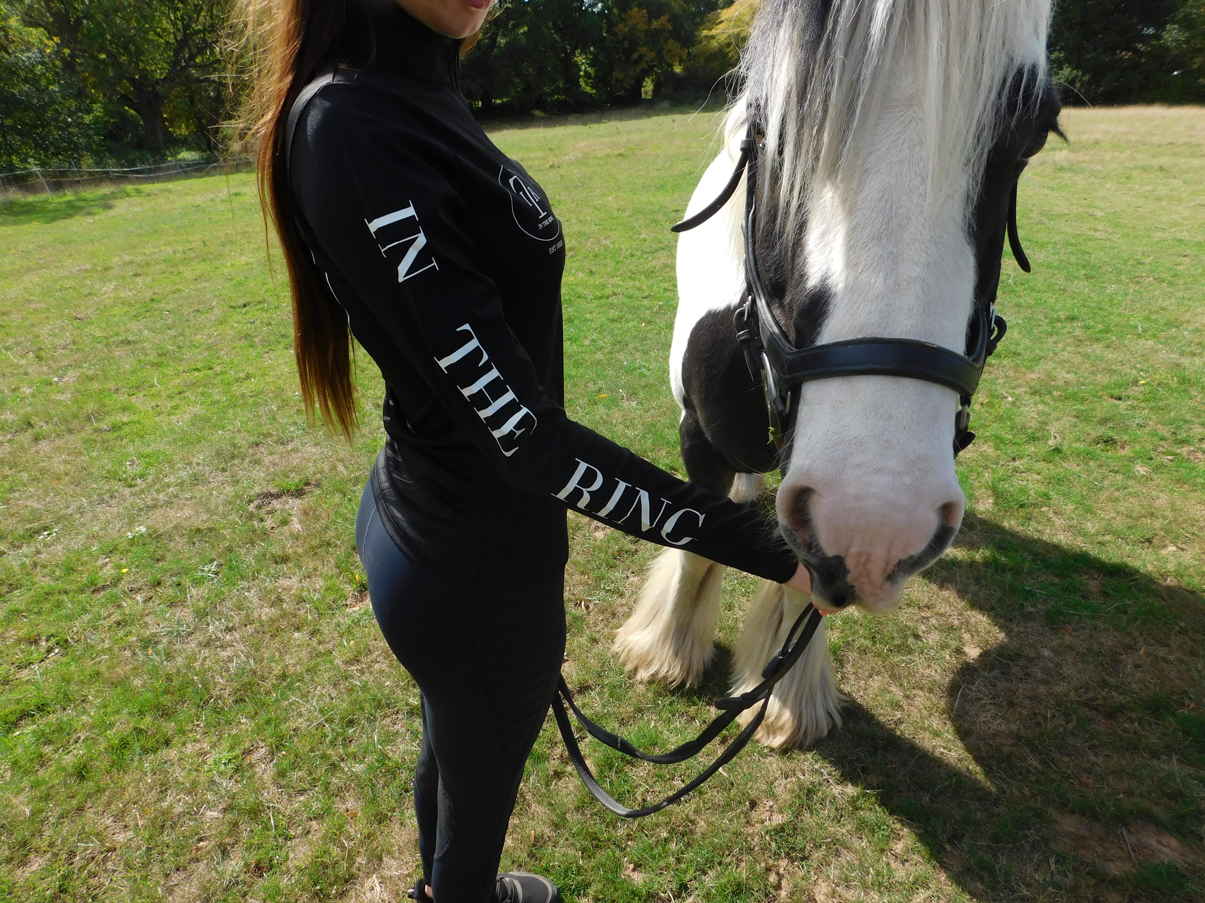 ITR Core Collection Long Sleeve Base Layer