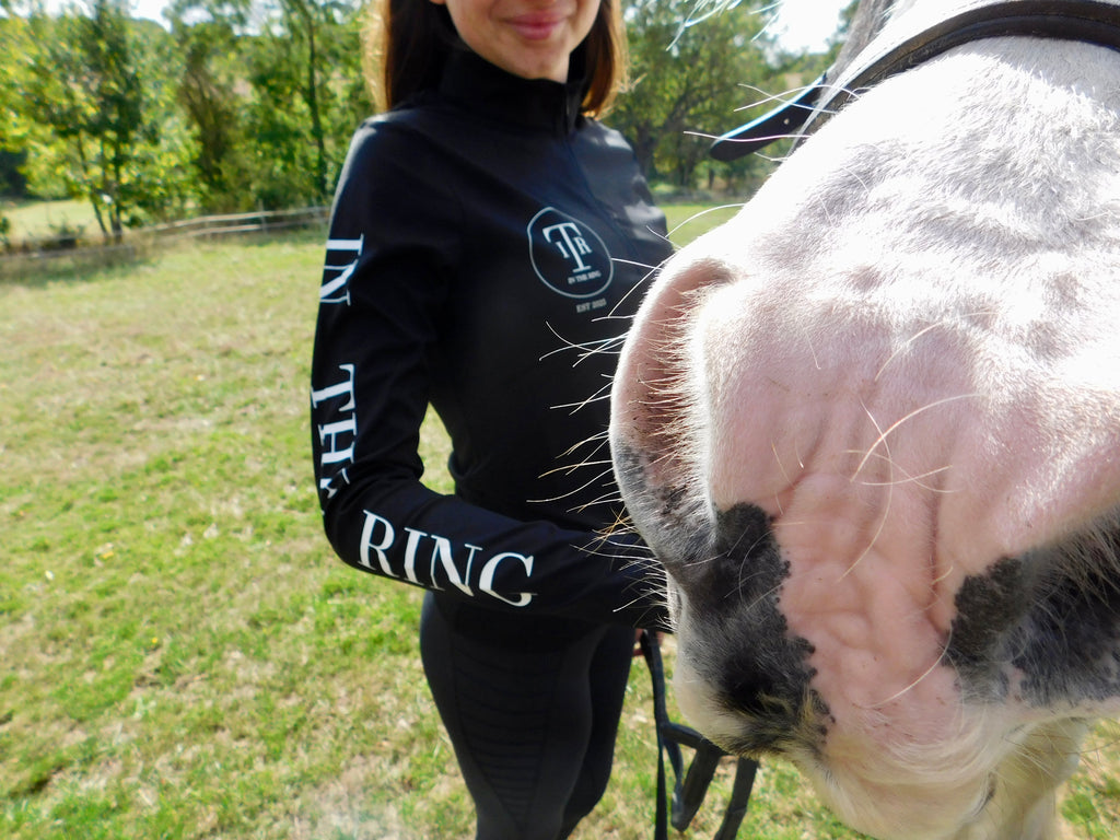 ITR Core Collection Long Sleeve Base Layer