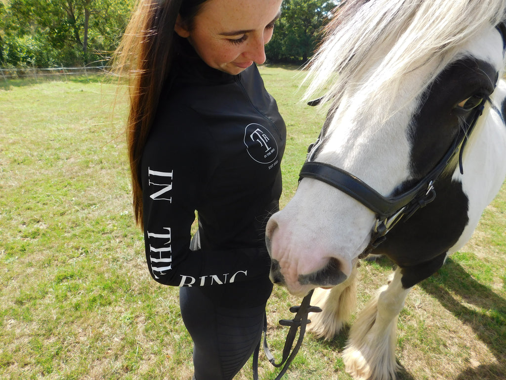 ITR Core Collection Long Sleeve Base Layer