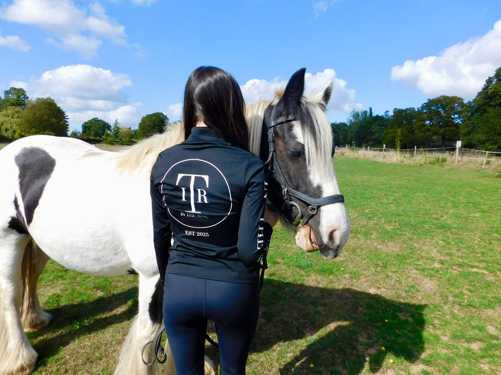 ITR Core Collection Long Sleeve Base Layer