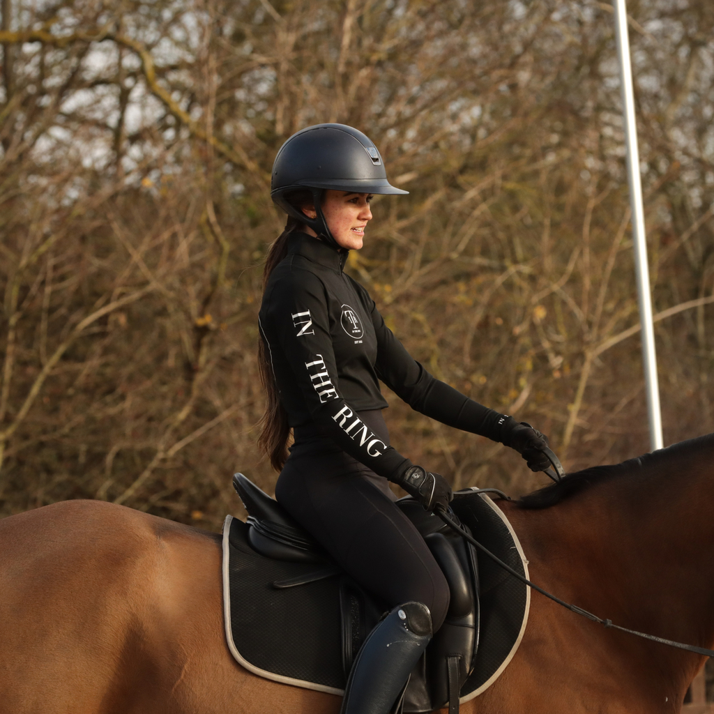 ITR Core Collection Long Sleeve Base Layer