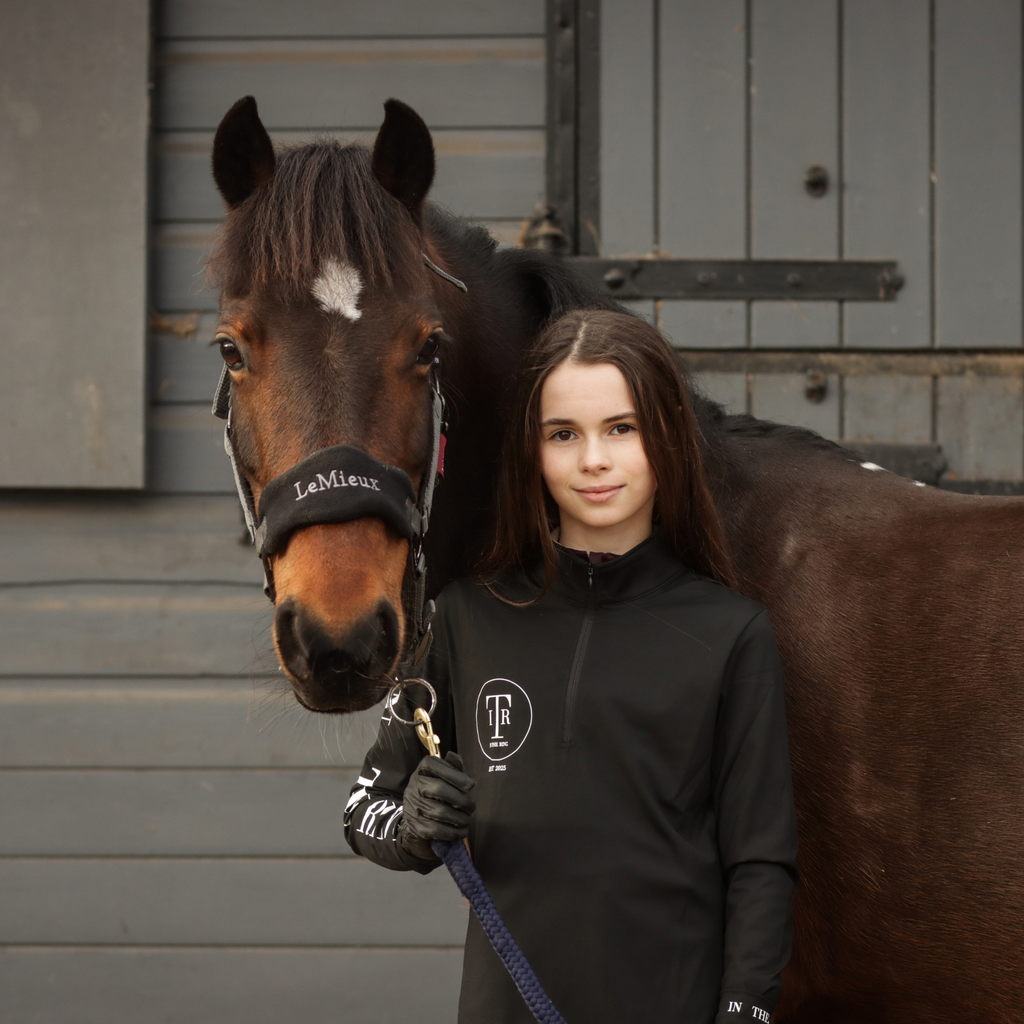 ITR Core Collection Long Sleeve Base Layer