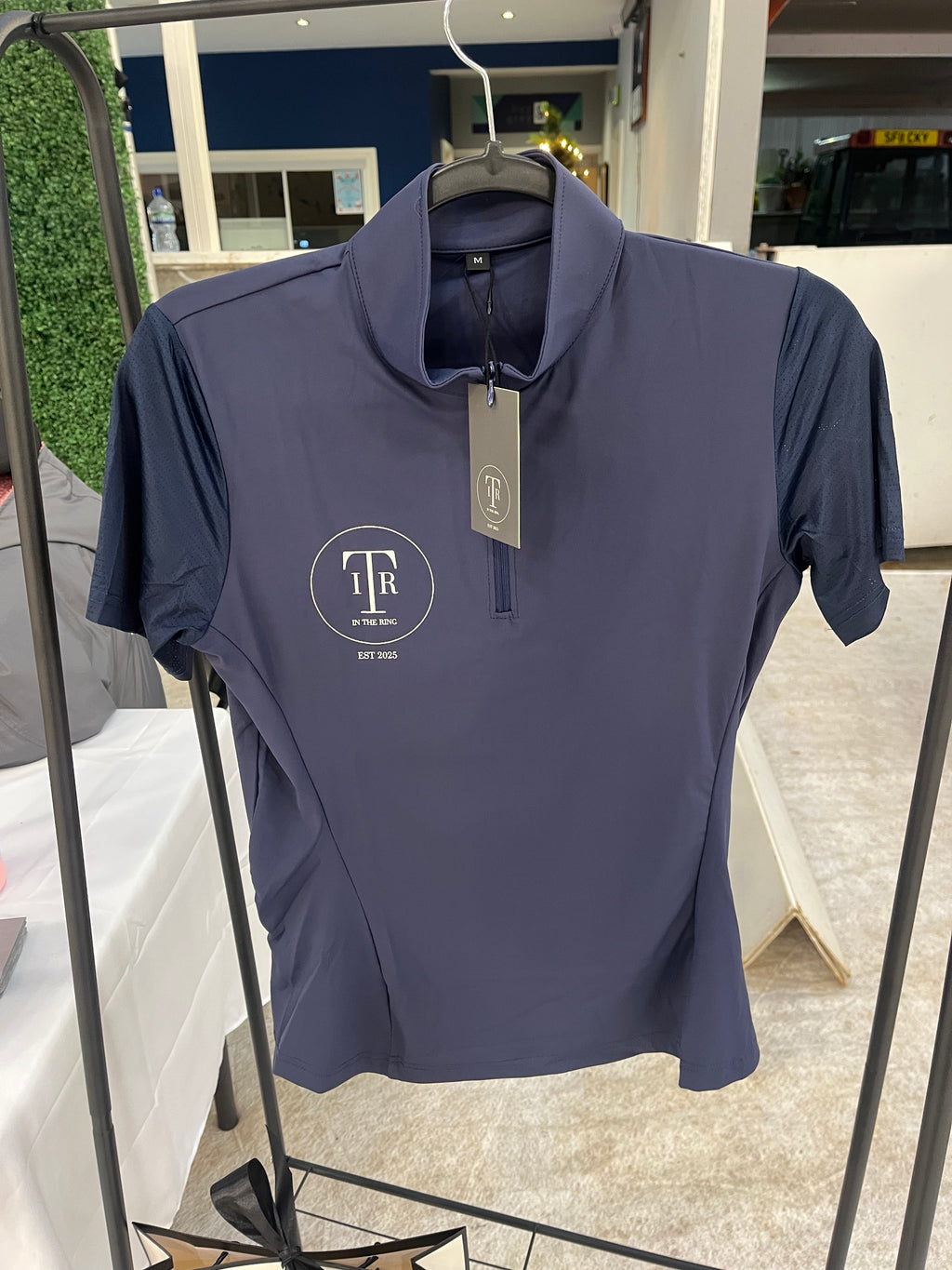 ITR Core Collection Short Sleeve Base Layer