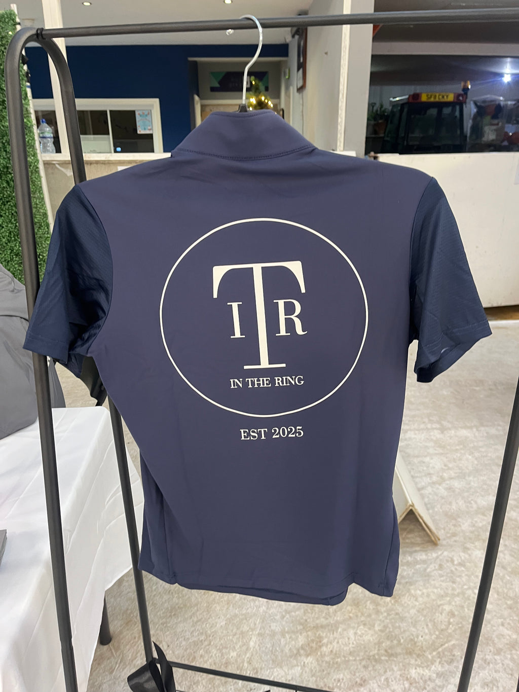 ITR Core Collection Short Sleeve Base Layer